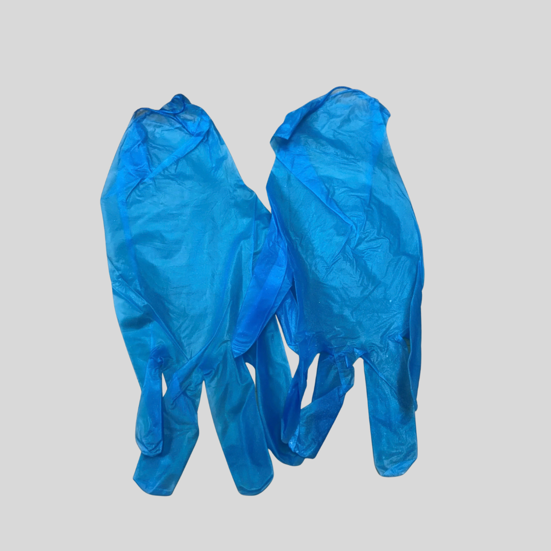 Small Feeler Disposable Powdered Gloves – Single Use Disposable Gloves