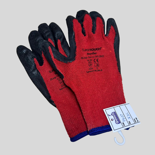 Super touch XXL Red & Black