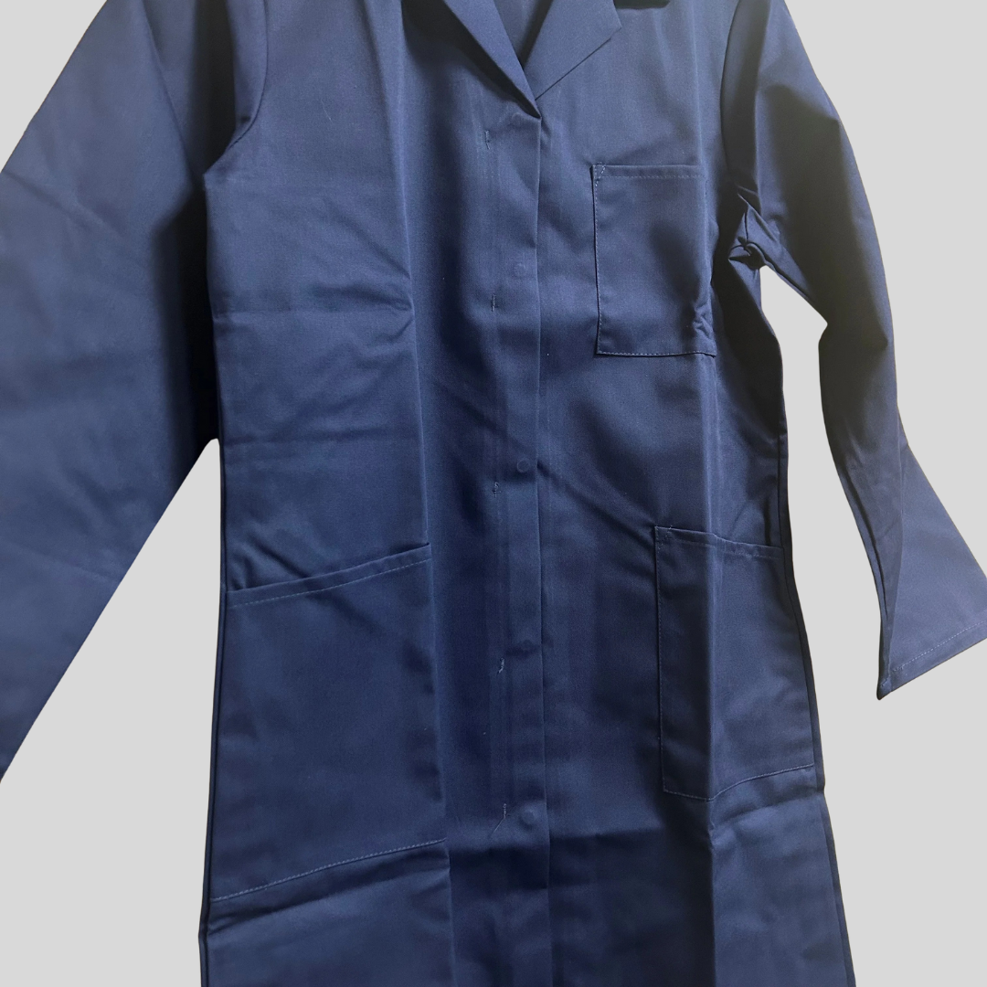 Size 14 - Harpoon Ladies Navy Work Jacket - LC10 - 38/96