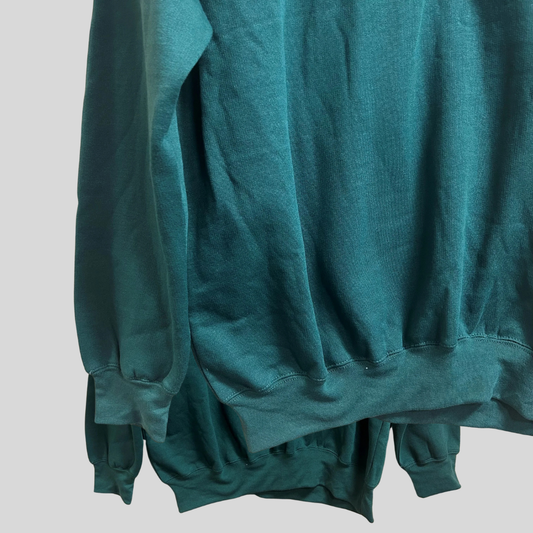 Medium Sweatshirt Bottle Green