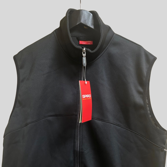 XXLarge Black Bodywarmer S262M