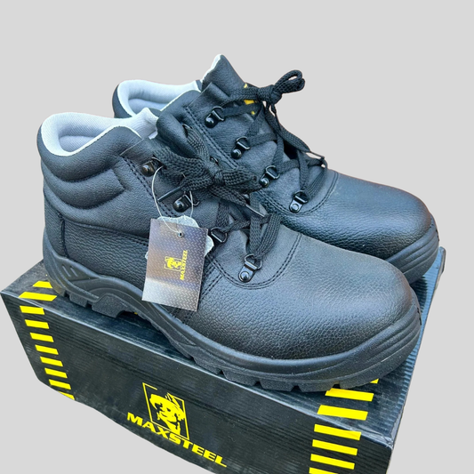 Size 12 Maxsteel Chukka Boots