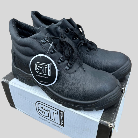 Size 12 Chukka Safety Boots