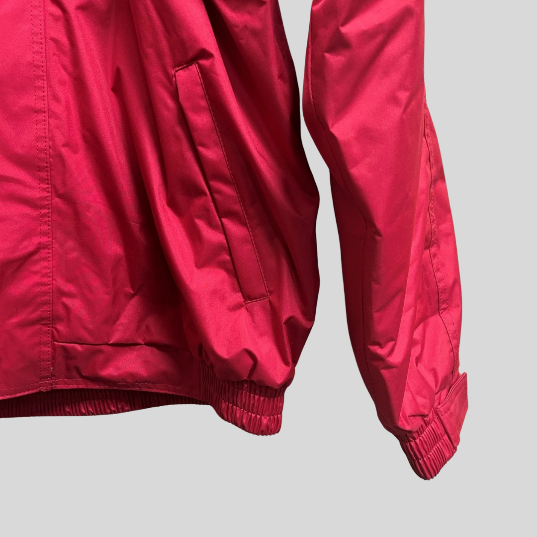 Large Result Men’s Red Waterproof Jacket (R221M)