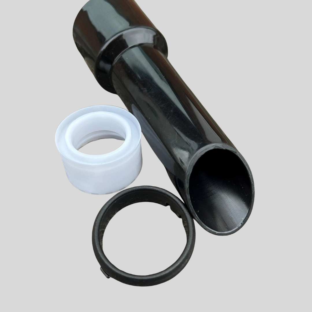 Unbranded 32mm End Cuff Black Assembly