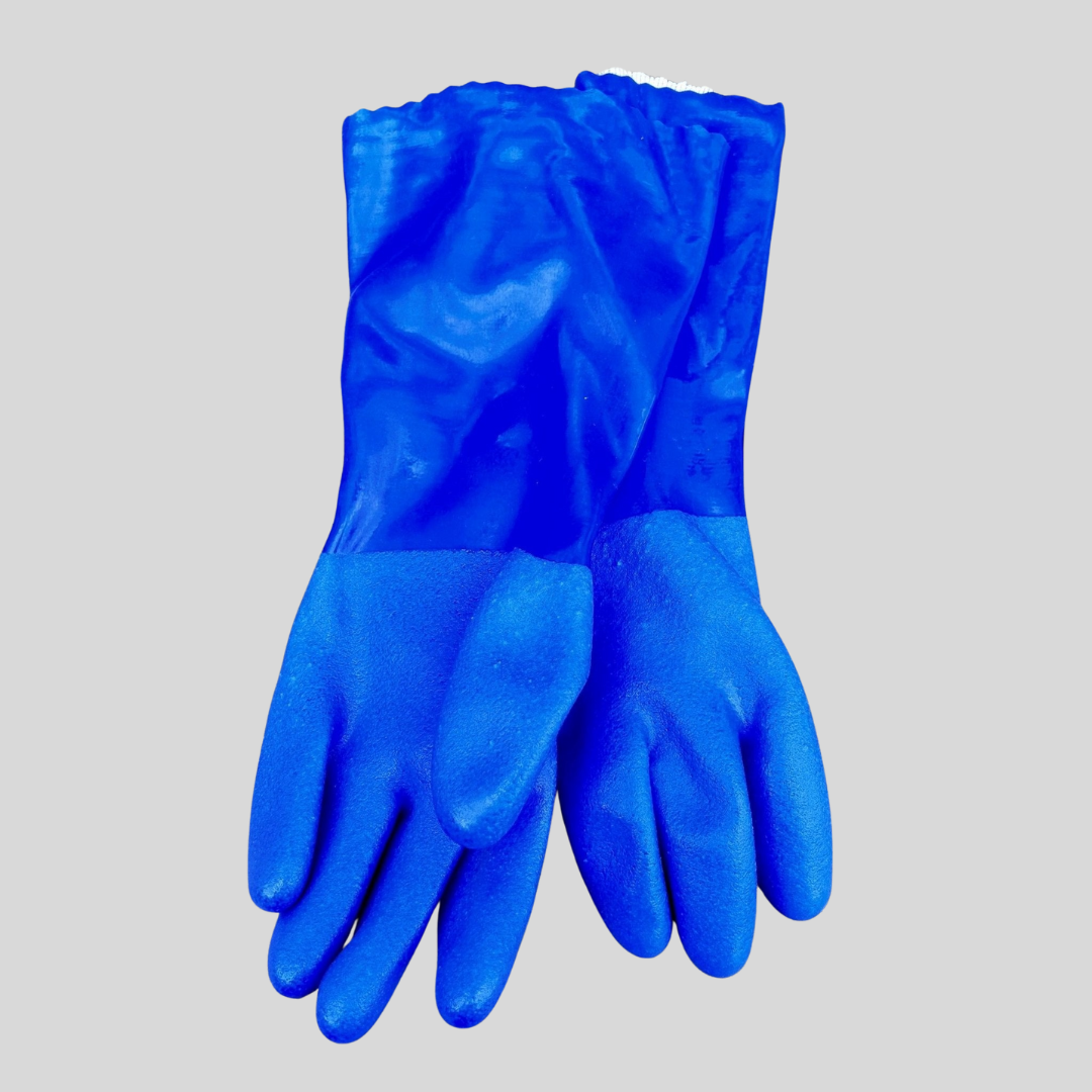 Medium Showa 660 Chemical Protection Gloves