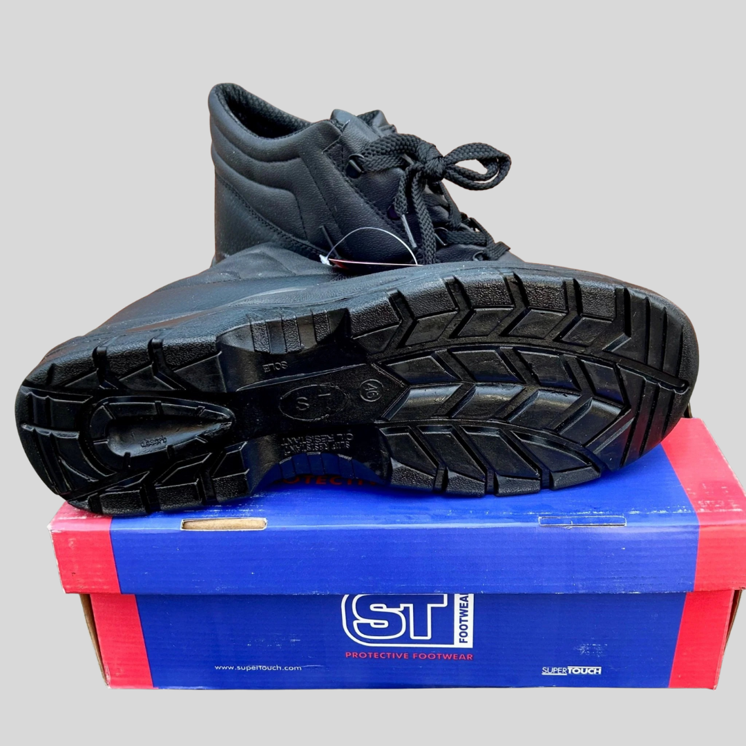 Size 11 Chukka Safety Boots