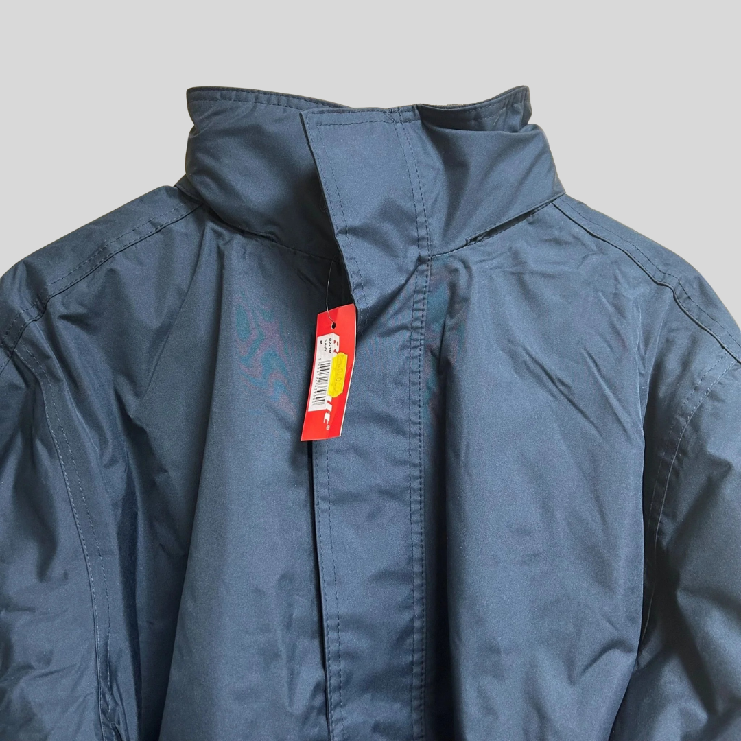 Medium Result Core Channel Jacket – Navy