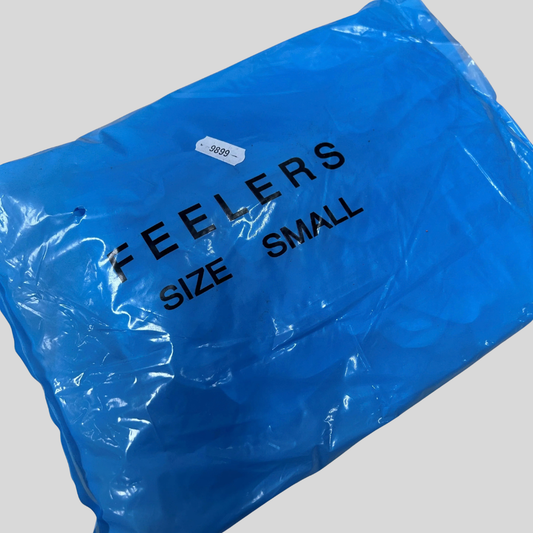 Small Feeler Disposable Powdered Gloves – Single Use Disposable Gloves