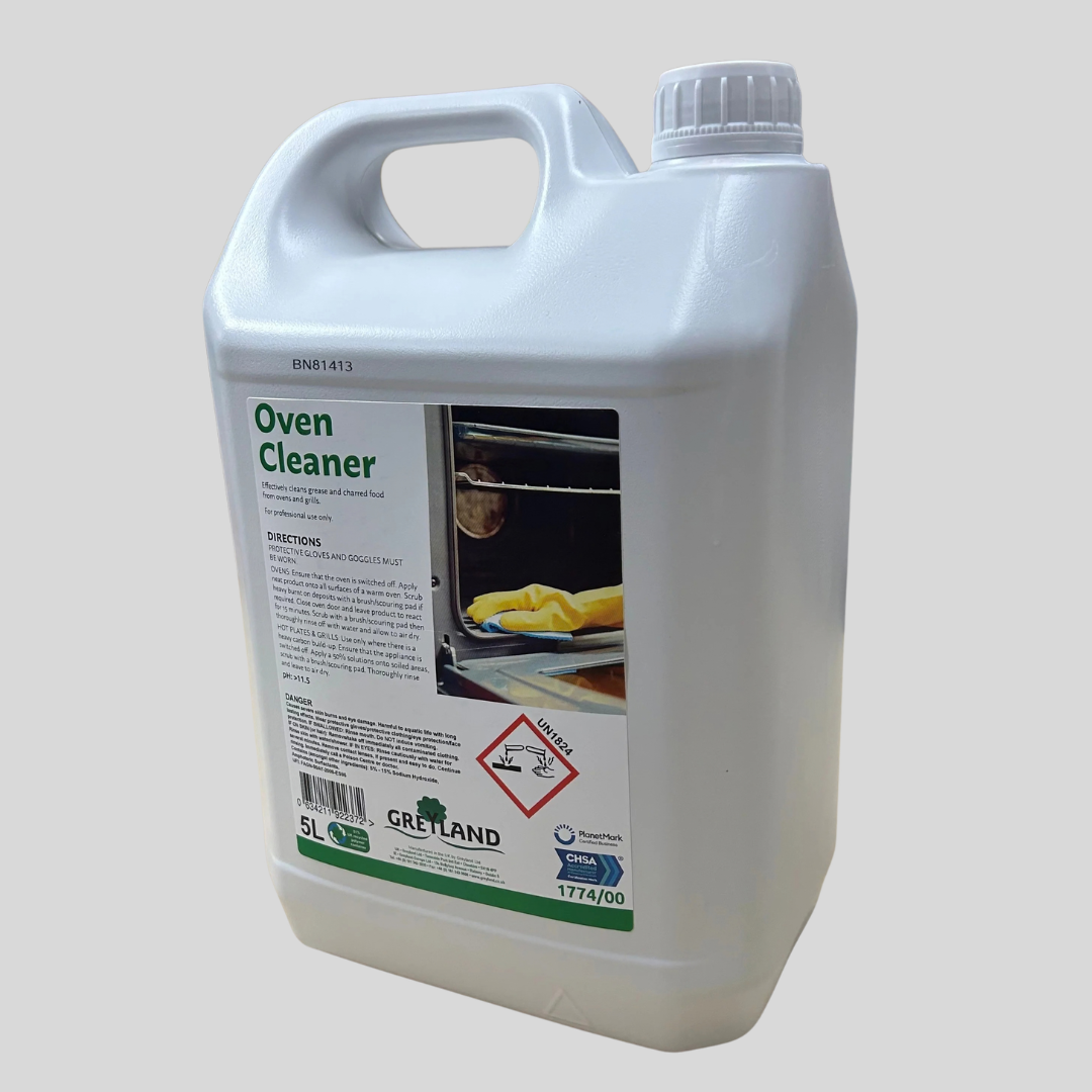 Oven Cleaner 5ltr