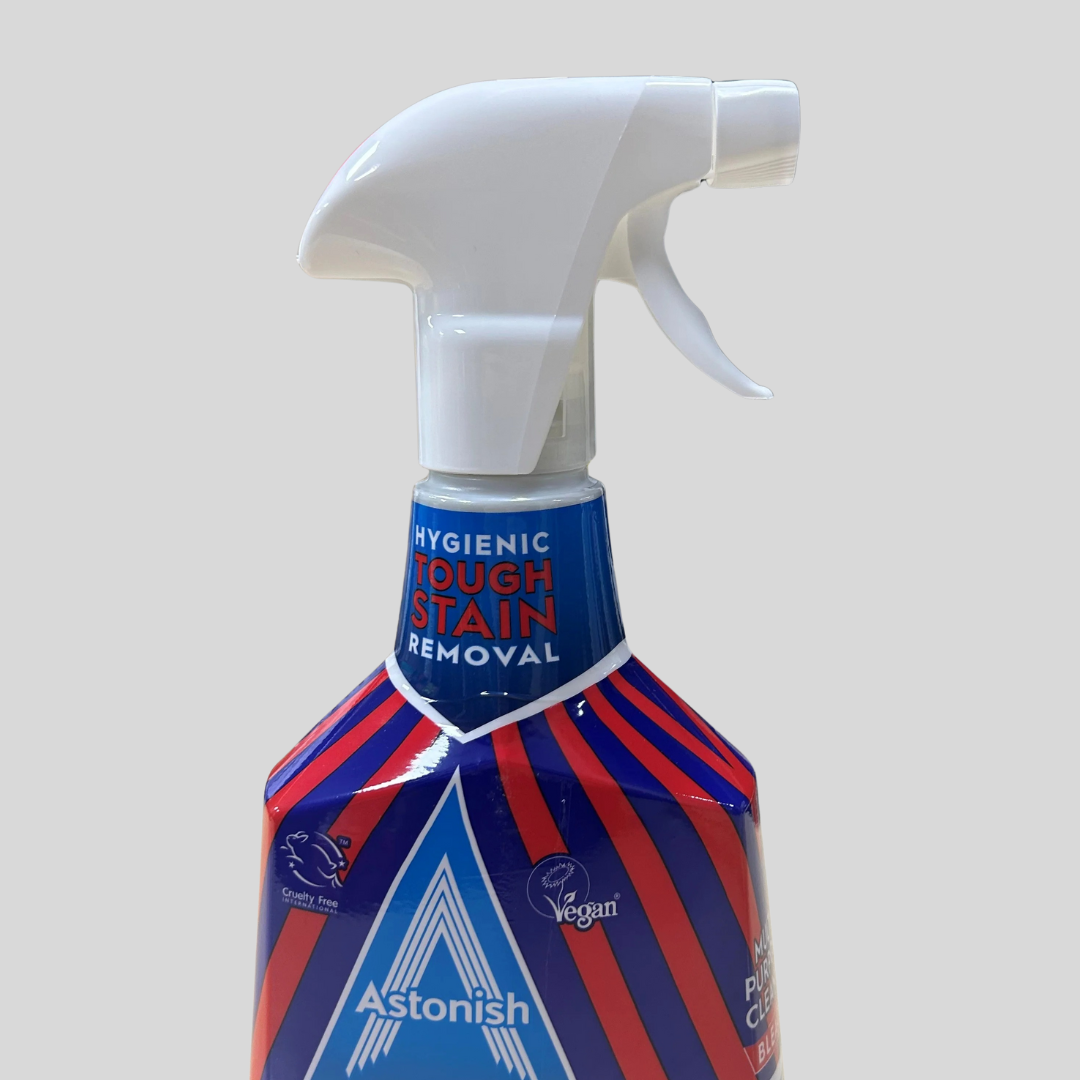 Astonish Multi Purpose Cleaner Spray with Bleach 750ml