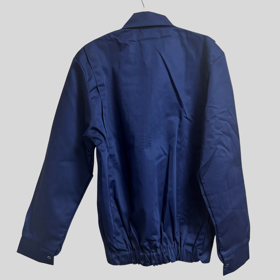 Large Harpoon Work Jacket - Navy