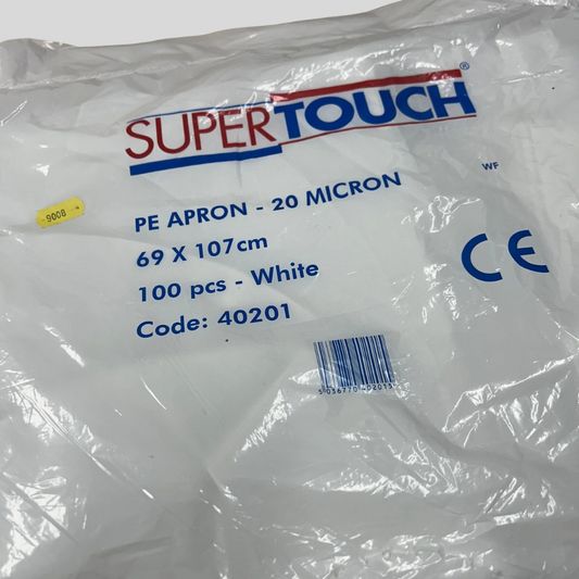 Disposable Aprons - PK 100