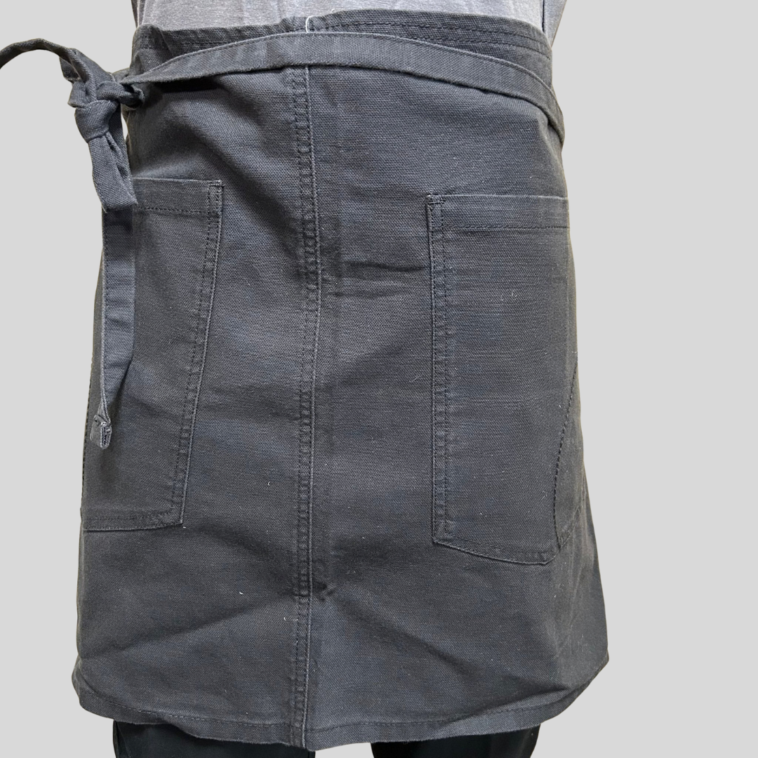 Chef Works Half Bistro Apron - One Size Urban Collection