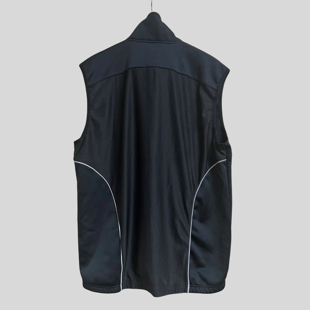 XXLarge Black Bodywarmer S262M