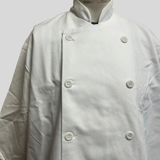 Large Chefs Jacket C836 Portwest