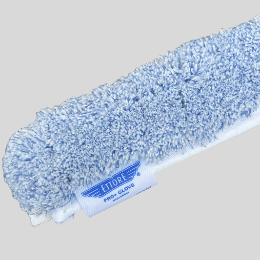 10" Ettore Microfibre Sleeve – Window Cleaning Sleeve Replacement - Cleaning Products UK