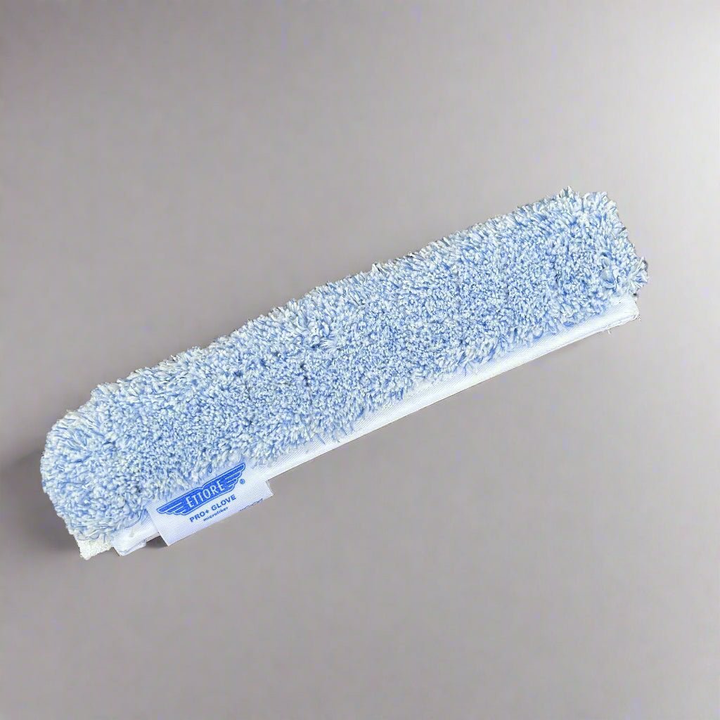 10" Ettore Microfibre Sleeve – Window Cleaning Sleeve Replacement - Cleaning Products UK