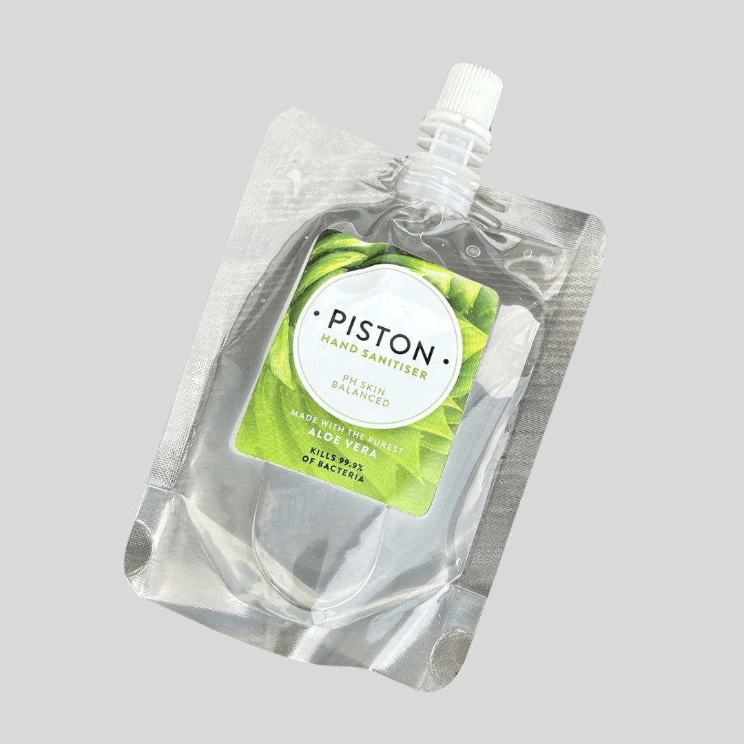 100ml Pouch Alcohol Hand Sanitiser - Cleaning Products UK