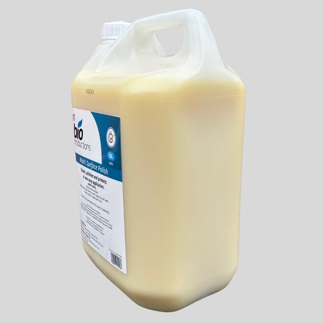 Multi Surface Polish 5ltr