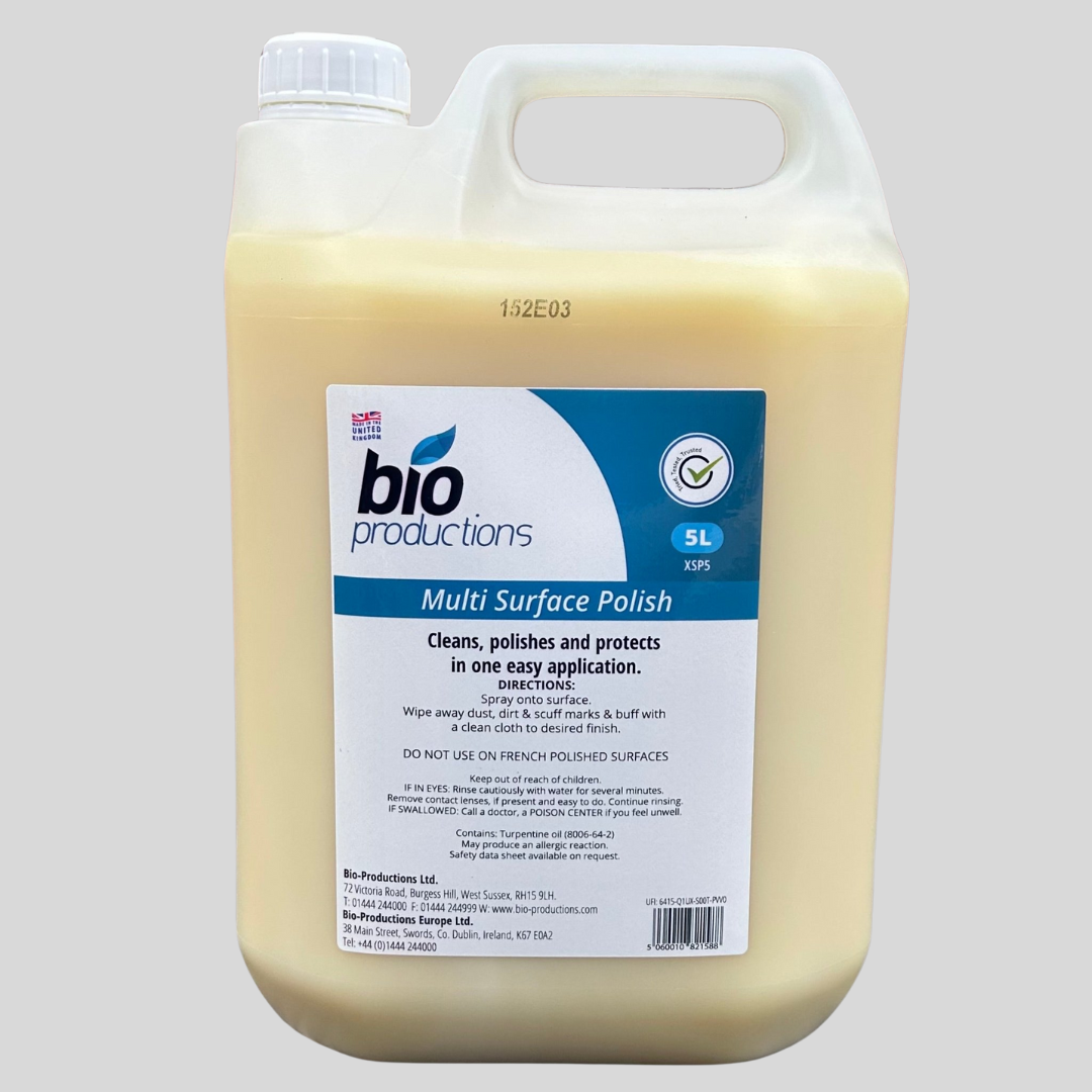 Multi Surface Polish 5ltr
