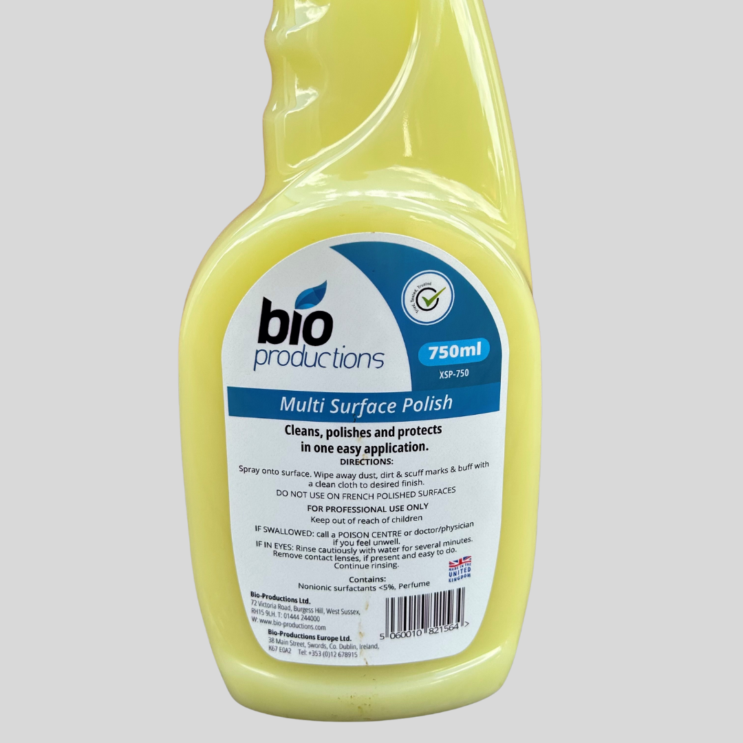 Multi Surface Polish 750ml