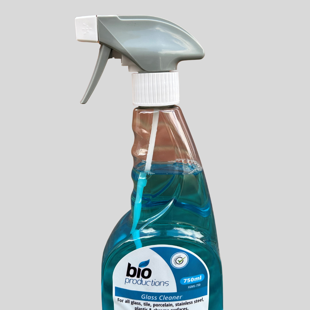 Glass & S/Steel Cleaner 750ml