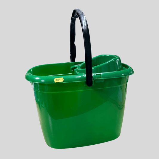 12ltr Economy Mop Bucket & Wringer - Cleaning Products UK