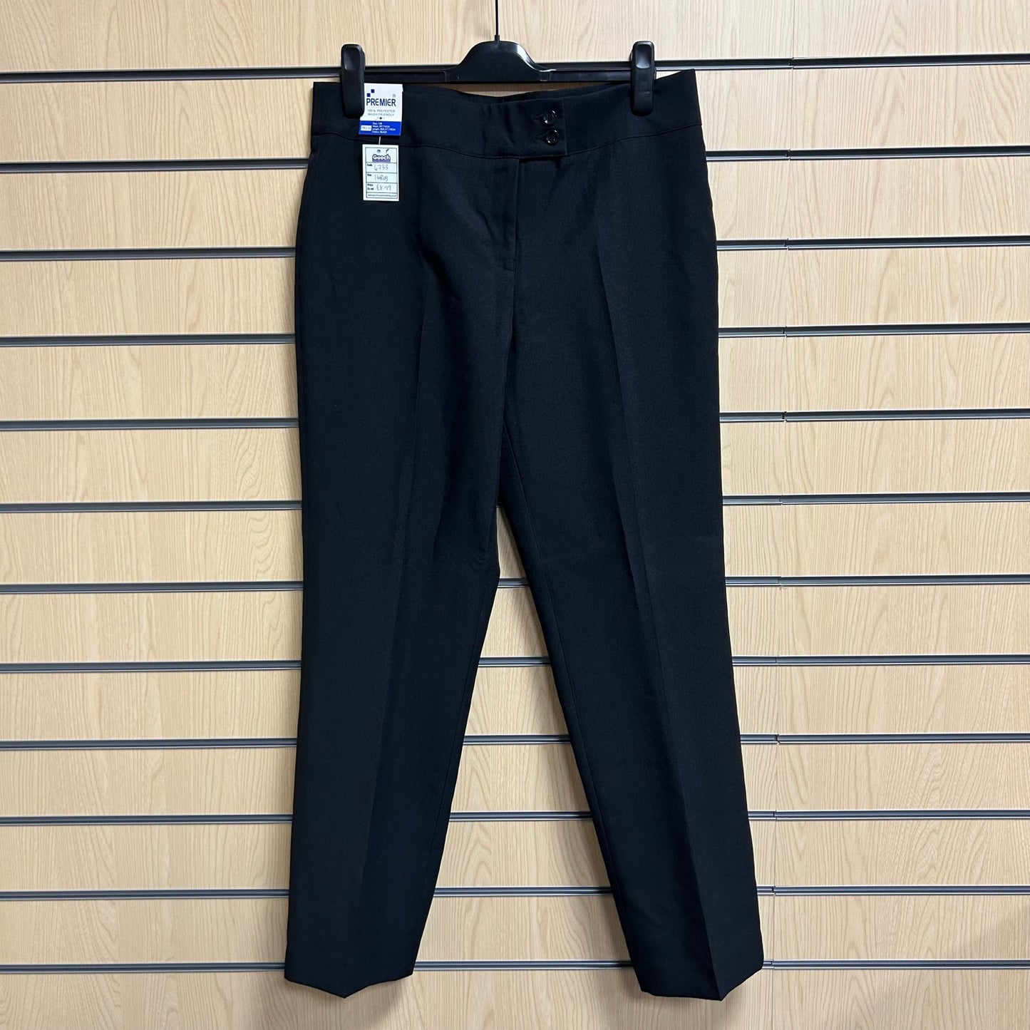 14 Regular Ladies Work Trousers PR536 Premiere - Cleaning Products UK
