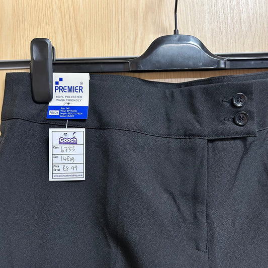 14 Regular Ladies Work Trousers PR536 Premiere - Cleaning Products UK