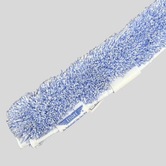 18" Ettore Microfibre Sleeve – Window Cleaning Sleeve Replacement - Cleaning Products UK