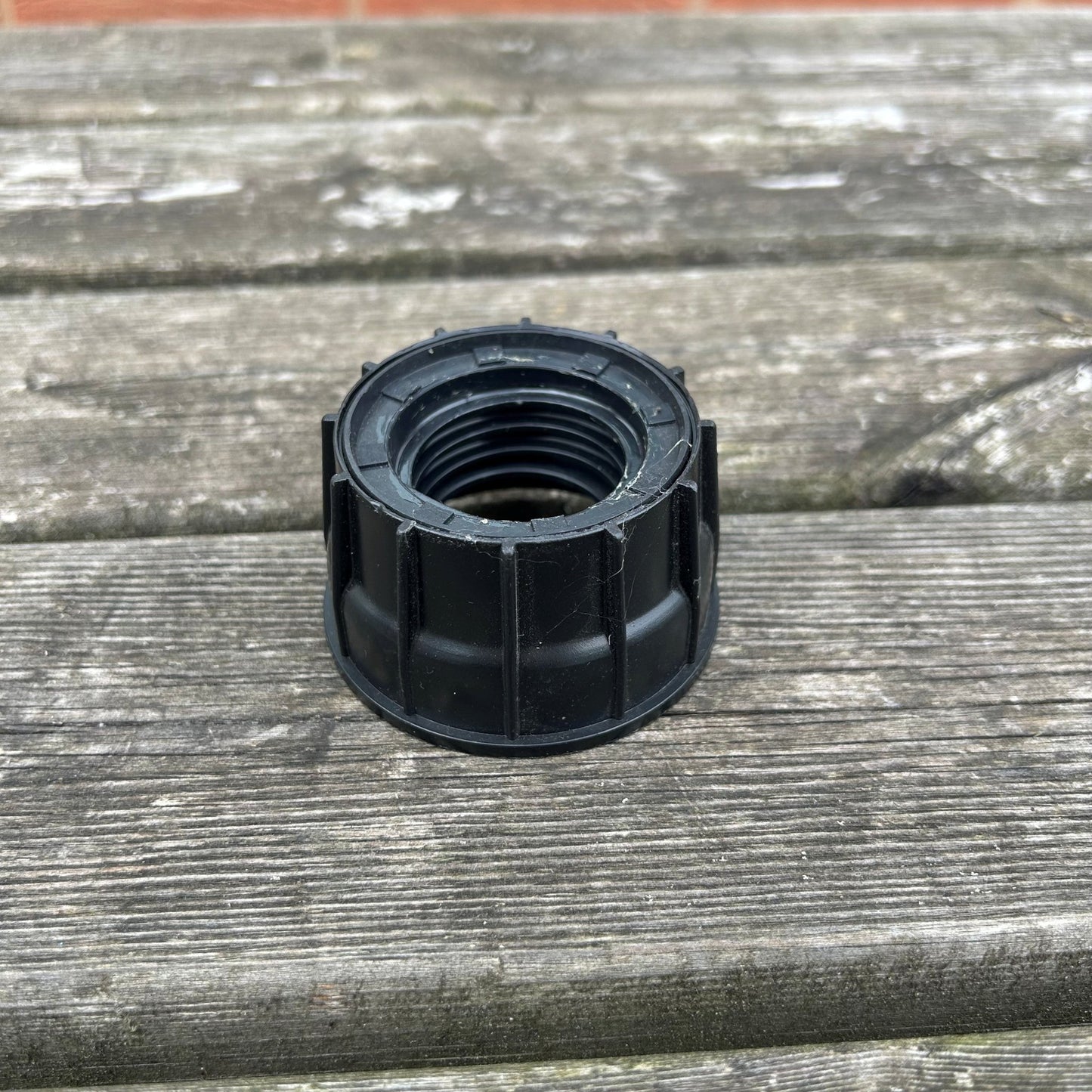 216006 32mm Two Part Swivel Connector - Cleaning Products UK