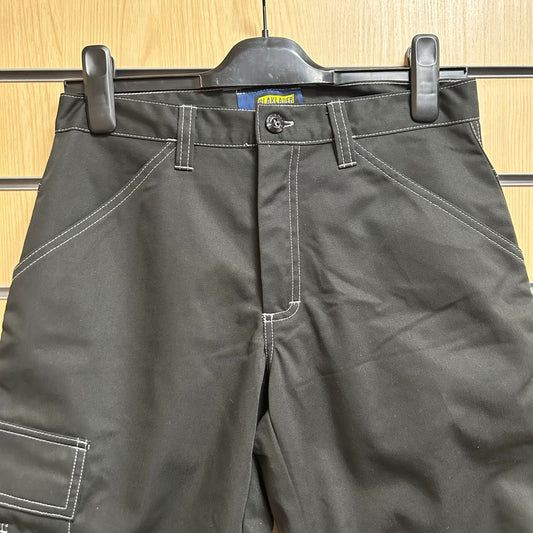 30" Blaklader Black Trousers - Cleaning Products UK