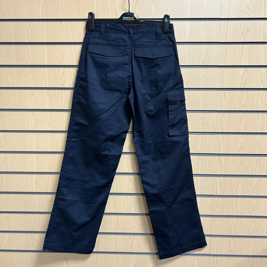 30" Navy Combat Trousers - Cleaning Products UK