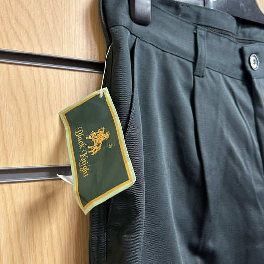 30" Regular Green Combat Trousers - Cleaning Products UK