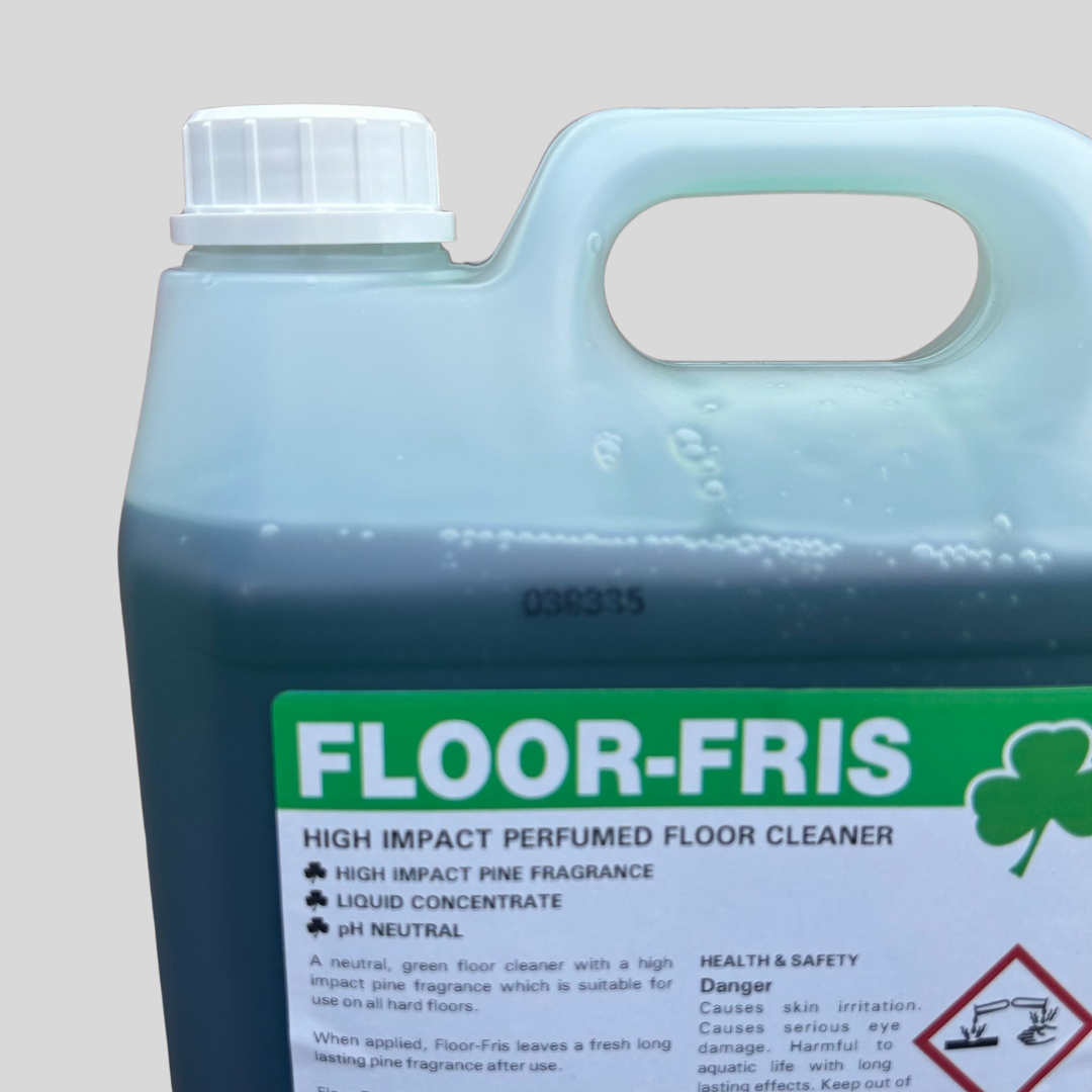 Floor Fris High Impact Perfumed Floor Cleaner 5ltr