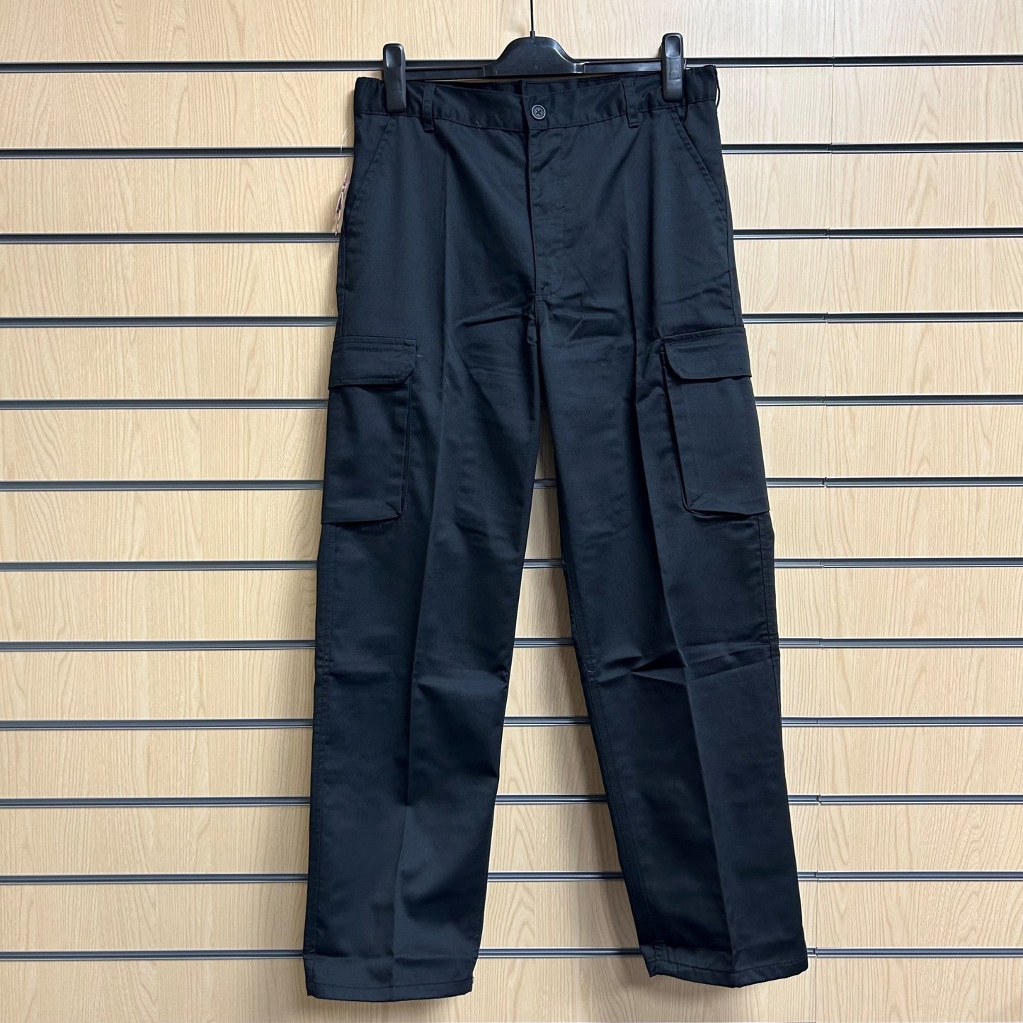 34" Regular Warrior Trousers - Cleaning Products UK