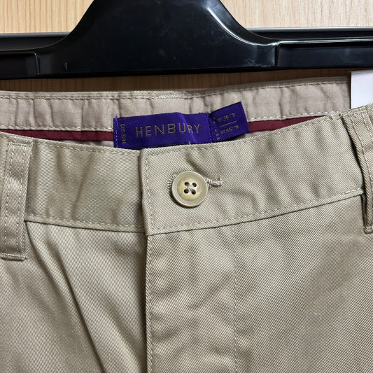 36" Reg H640 Henbury Straight Leg Chinos - Cleaning Products UK