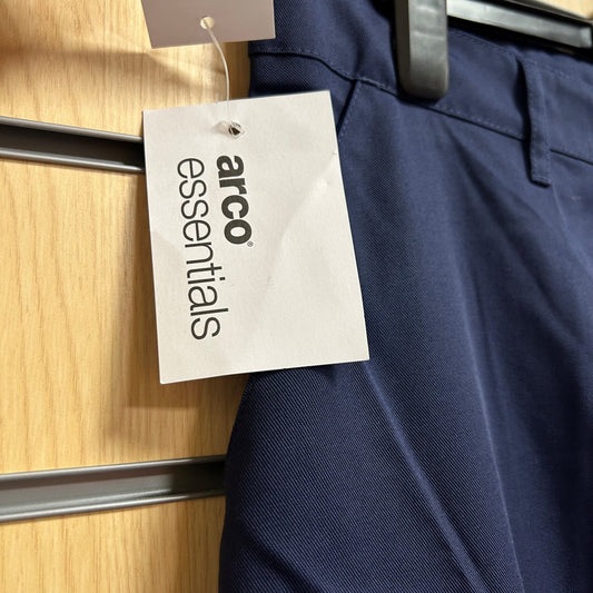 36" Regular Navy Trousers - Cleaning Products UK