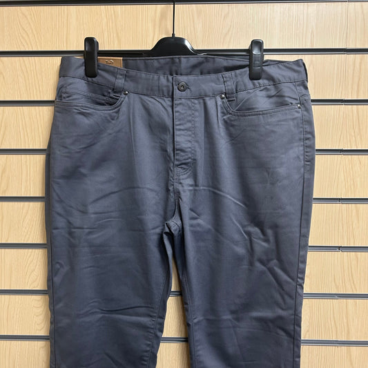 38" Regular Vintage Grey Chinos - Cleaning Products UK