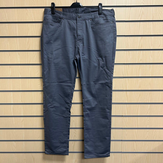38" Regular Vintage Grey Chinos - Cleaning Products UK