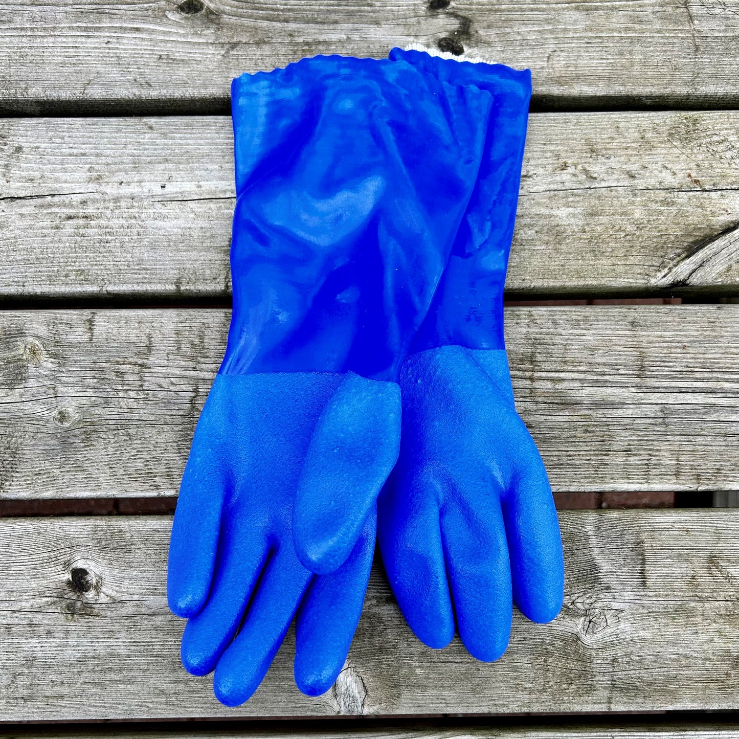 Medium Showa 660 Chemical Protection Gloves