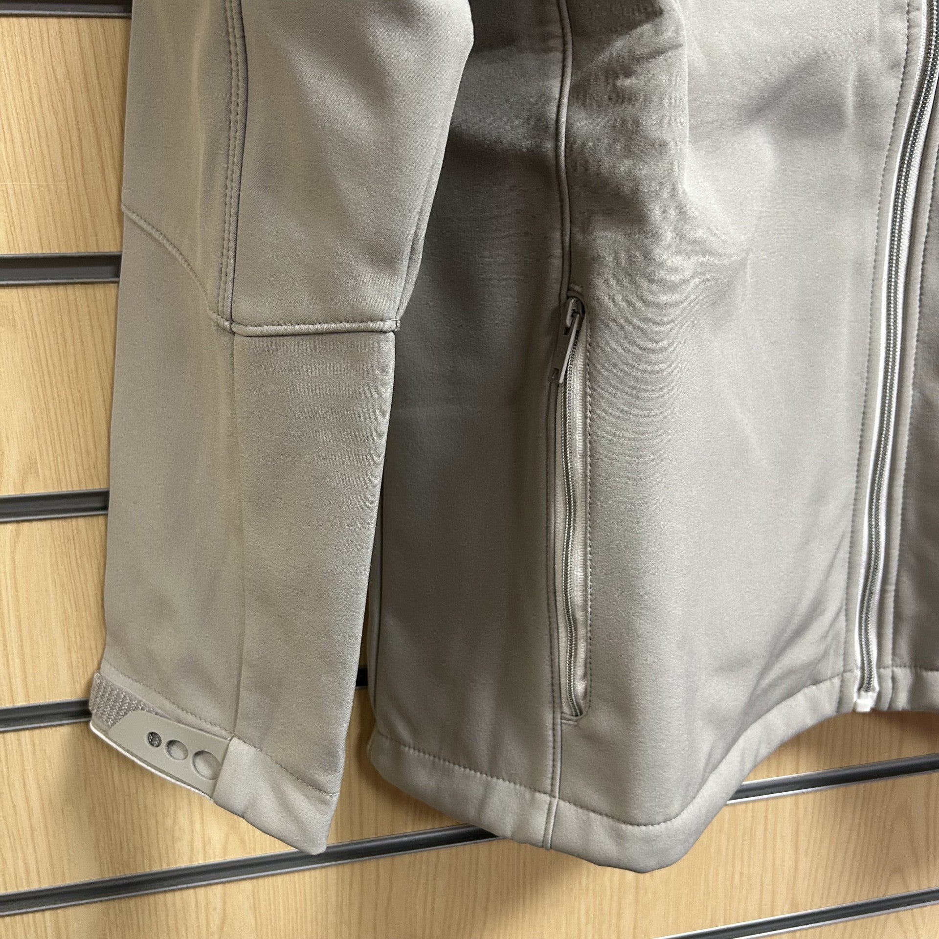 3XL Ladies Stone Softshell Jacket - Russell - Cleaning Products UK