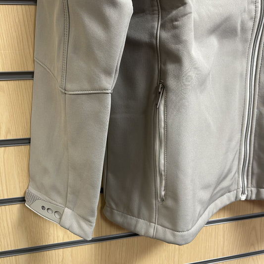 3XL Ladies Stone Softshell Jacket - Russell - Cleaning Products UK