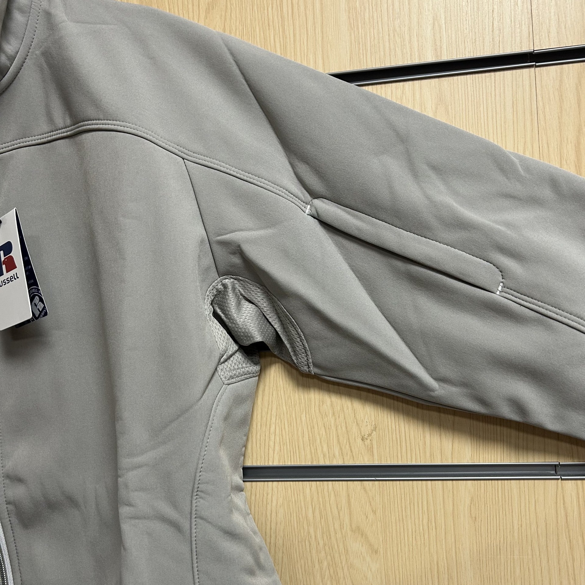 3XL Ladies Stone Softshell Jacket - Russell - Cleaning Products UK