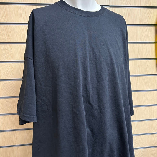 3XLarge Black T-Shirt Adults - Cleaning Products UK