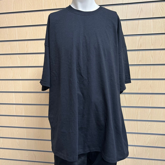 3XLarge Black T-Shirt Adults - Cleaning Products UK
