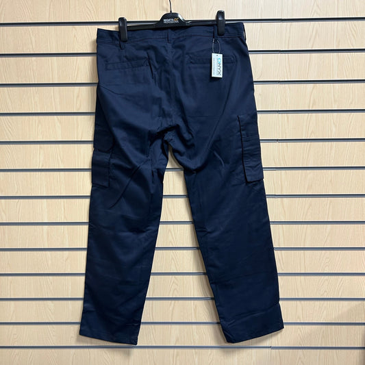 40" Regular Navy Oynx Trousers - Cleaning Products UK