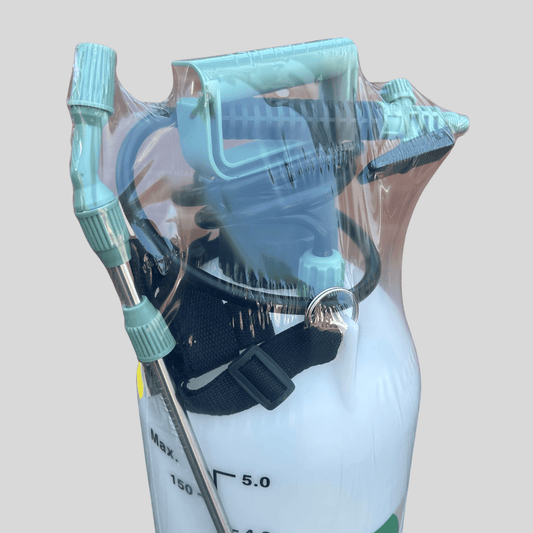 5ltr Garden Pressure Sprayer - Cleaning Products UK