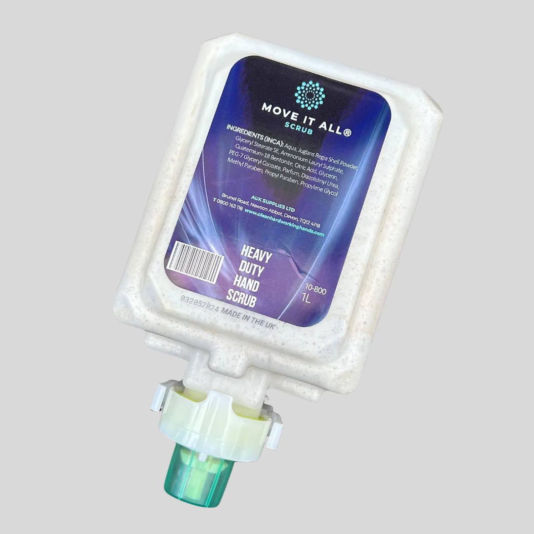 Move It All Heavy Duty Hand Scrub (The New Rinax)